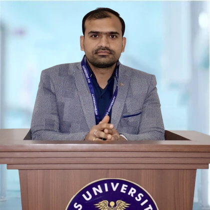 Mr. Aakash Kumar Jaiswal