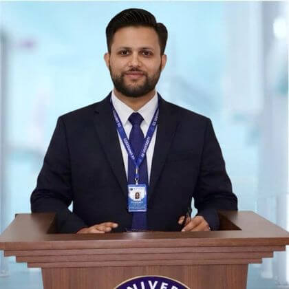 Mr. Ajay Kumar Gautam