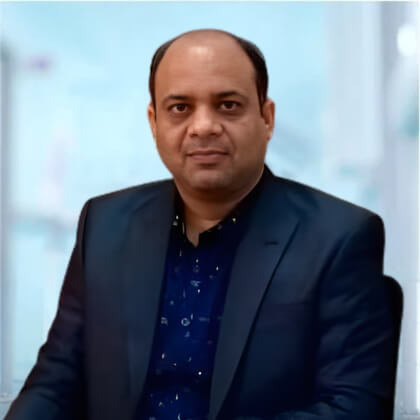 Prof. (Dr.) Manjul Pratap Singh